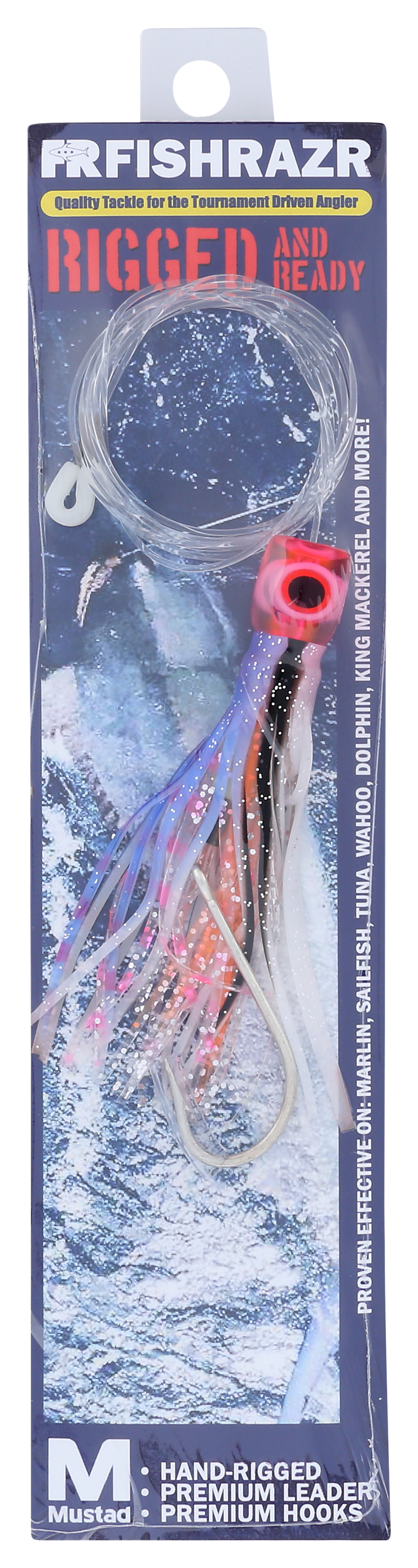 Fish Razr Mr. Softee Rigged Lure Cabela's